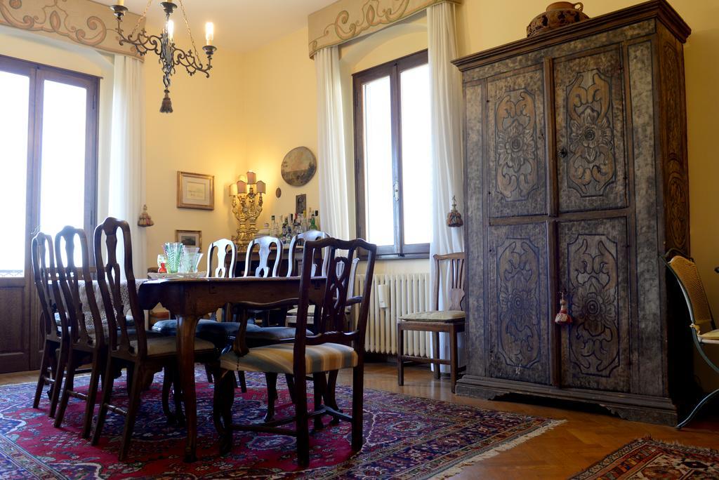 Locanda Giolica Prato  Luaran gambar