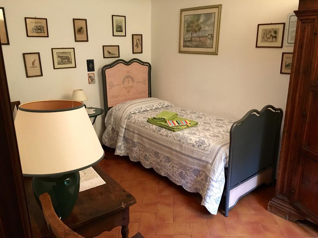 Locanda Giolica Prato  Luaran gambar