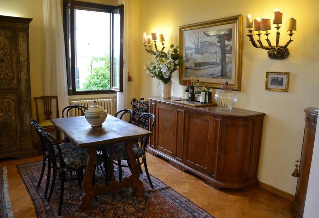 Locanda Giolica Prato  Luaran gambar