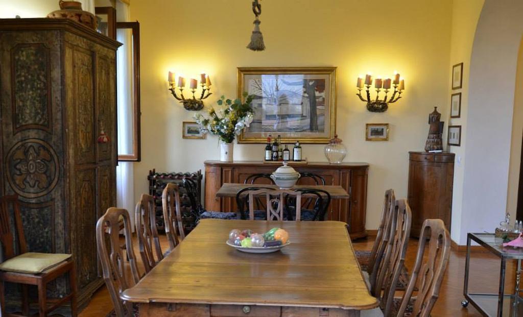 Locanda Giolica Prato  Luaran gambar